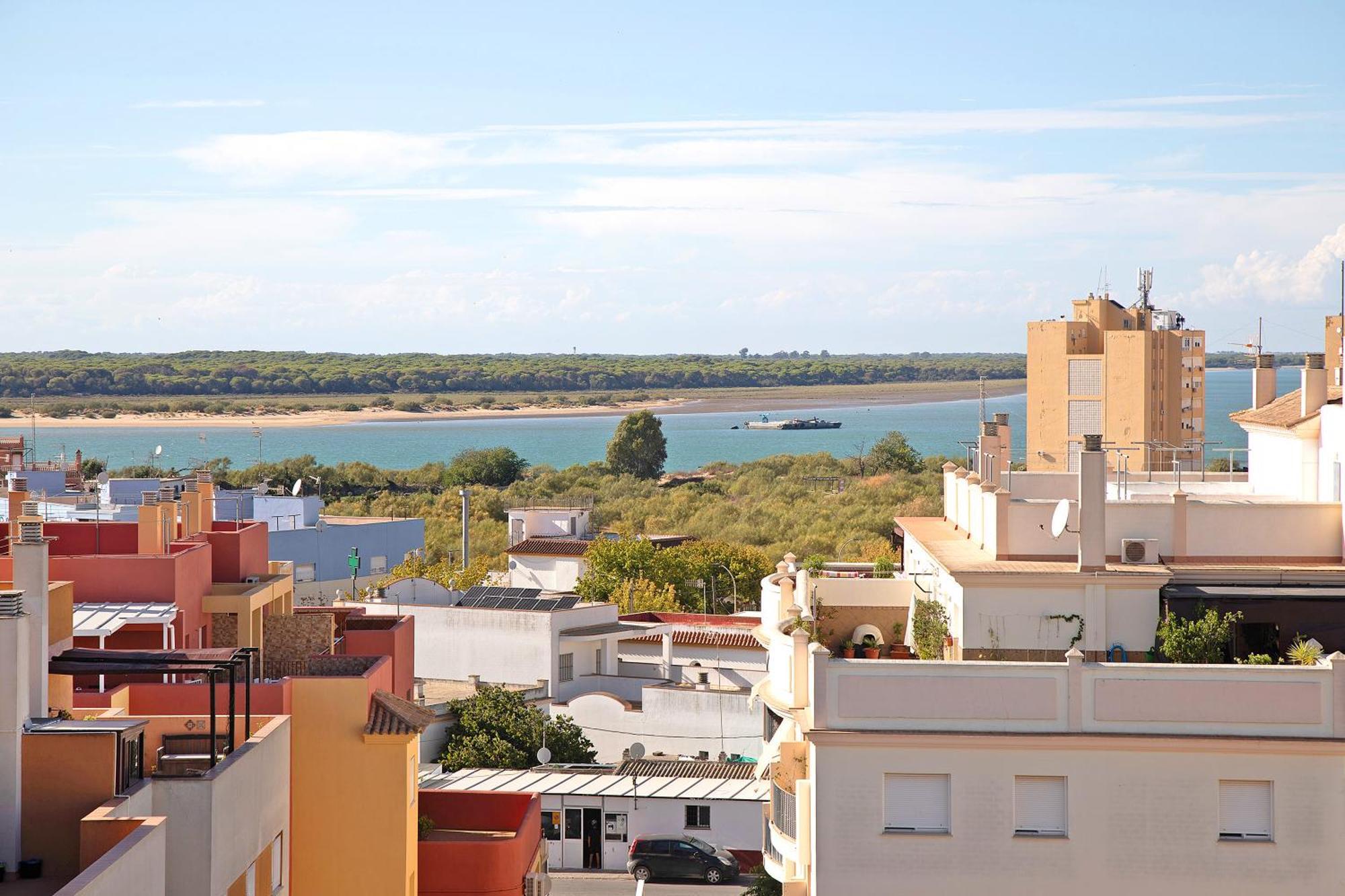Villa San Jeronimo Sanlúcar de Barrameda Esterno foto