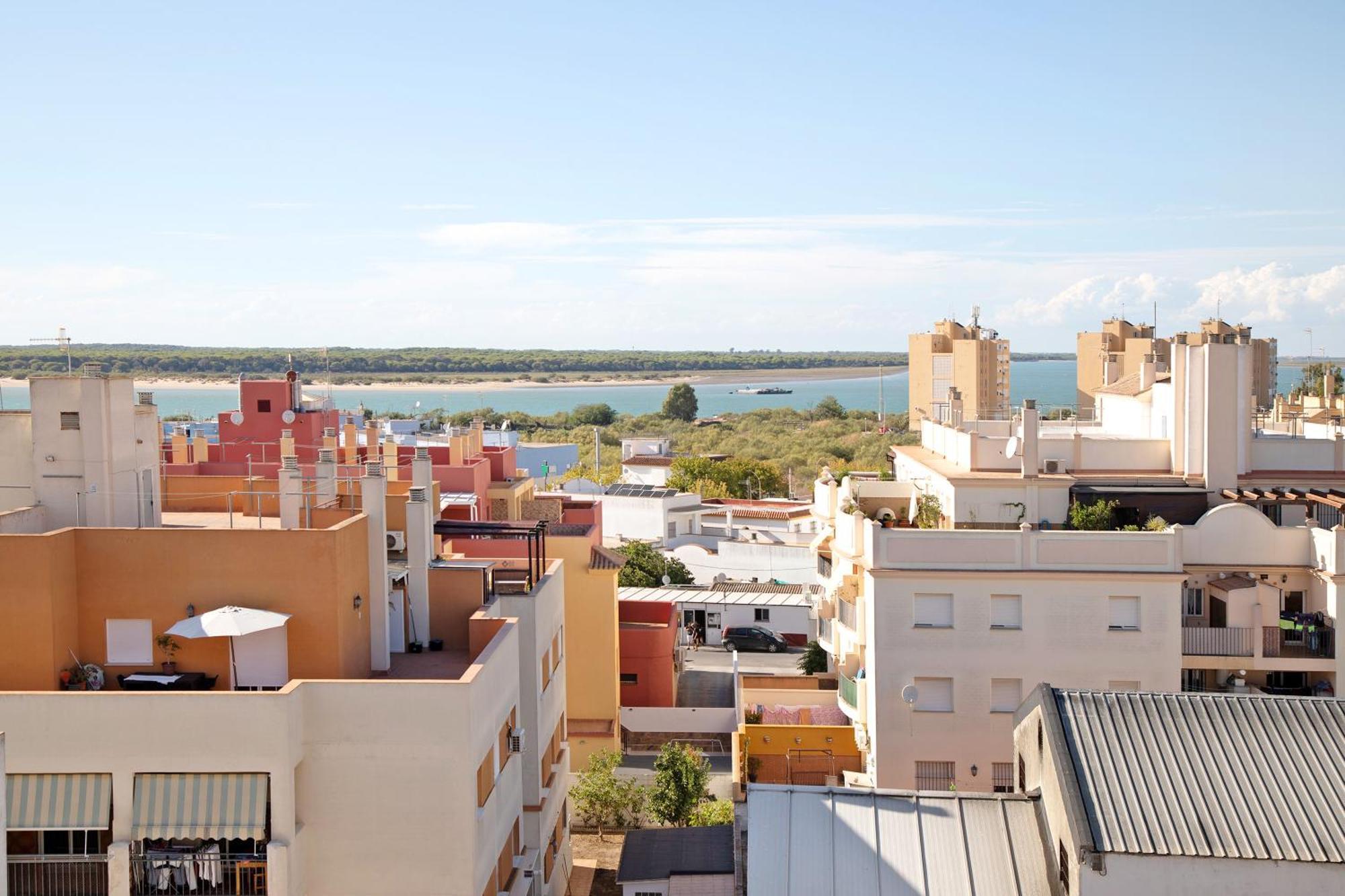 Villa San Jeronimo Sanlúcar de Barrameda Esterno foto
