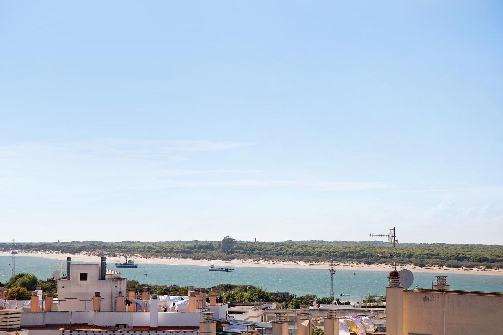 Villa San Jeronimo Sanlúcar de Barrameda Esterno foto